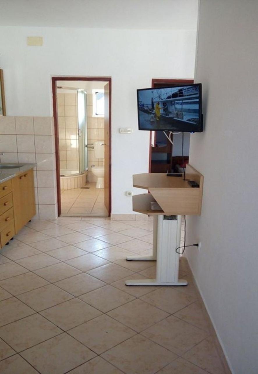 Apartment Slaven Vinišće Exteriér fotografie