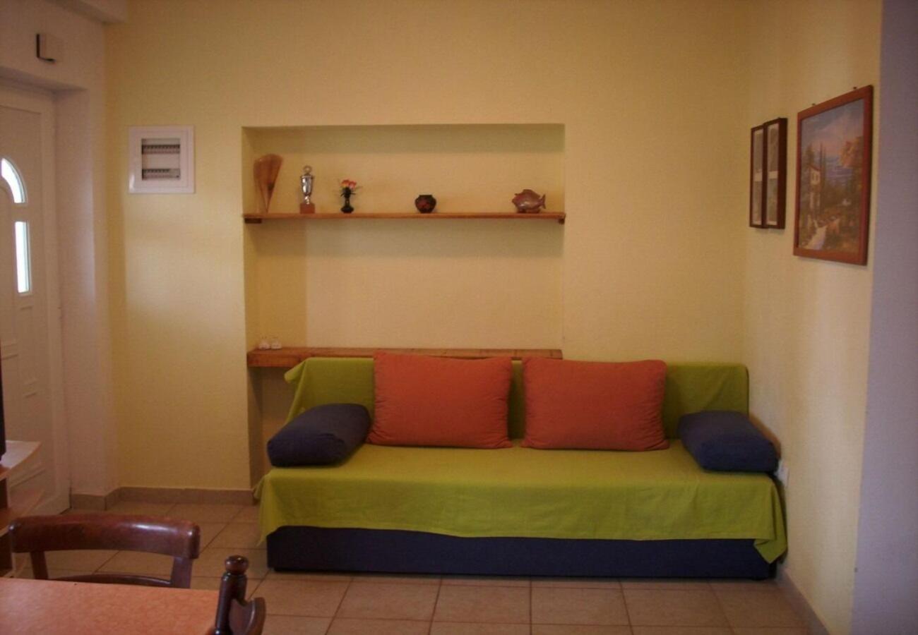 Apartment Slaven Vinišće Exteriér fotografie