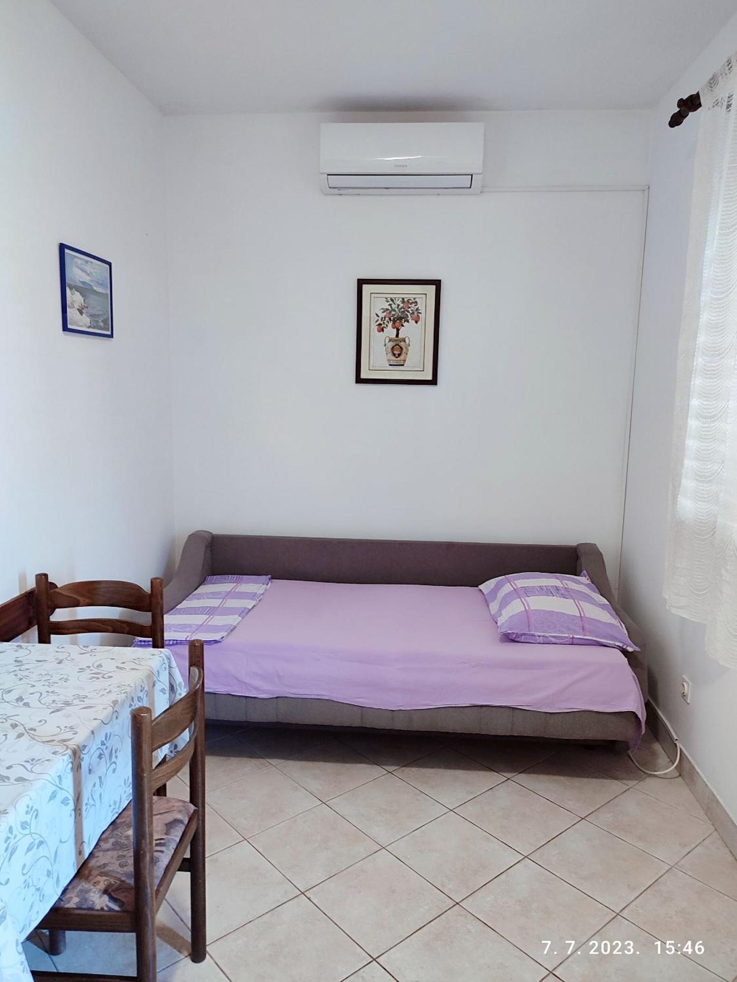 Apartment Slaven Vinišće Exteriér fotografie
