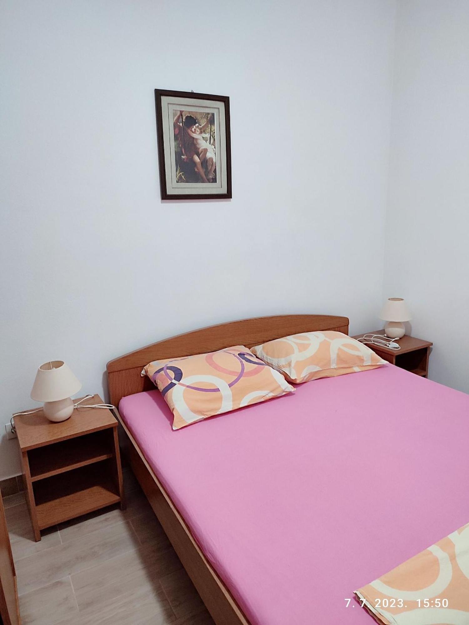 Apartment Slaven Vinišće Exteriér fotografie