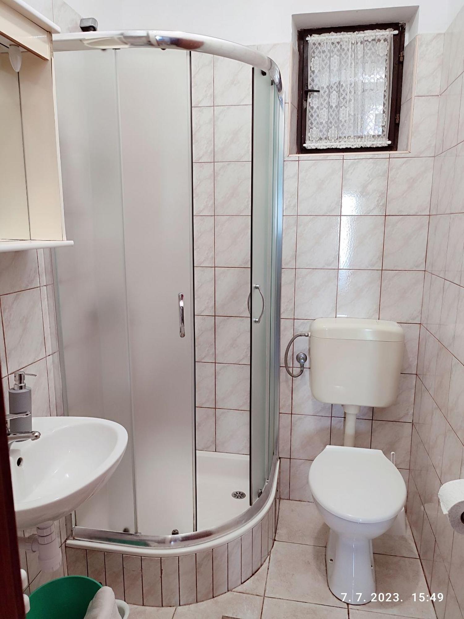 Apartment Slaven Vinišće Exteriér fotografie