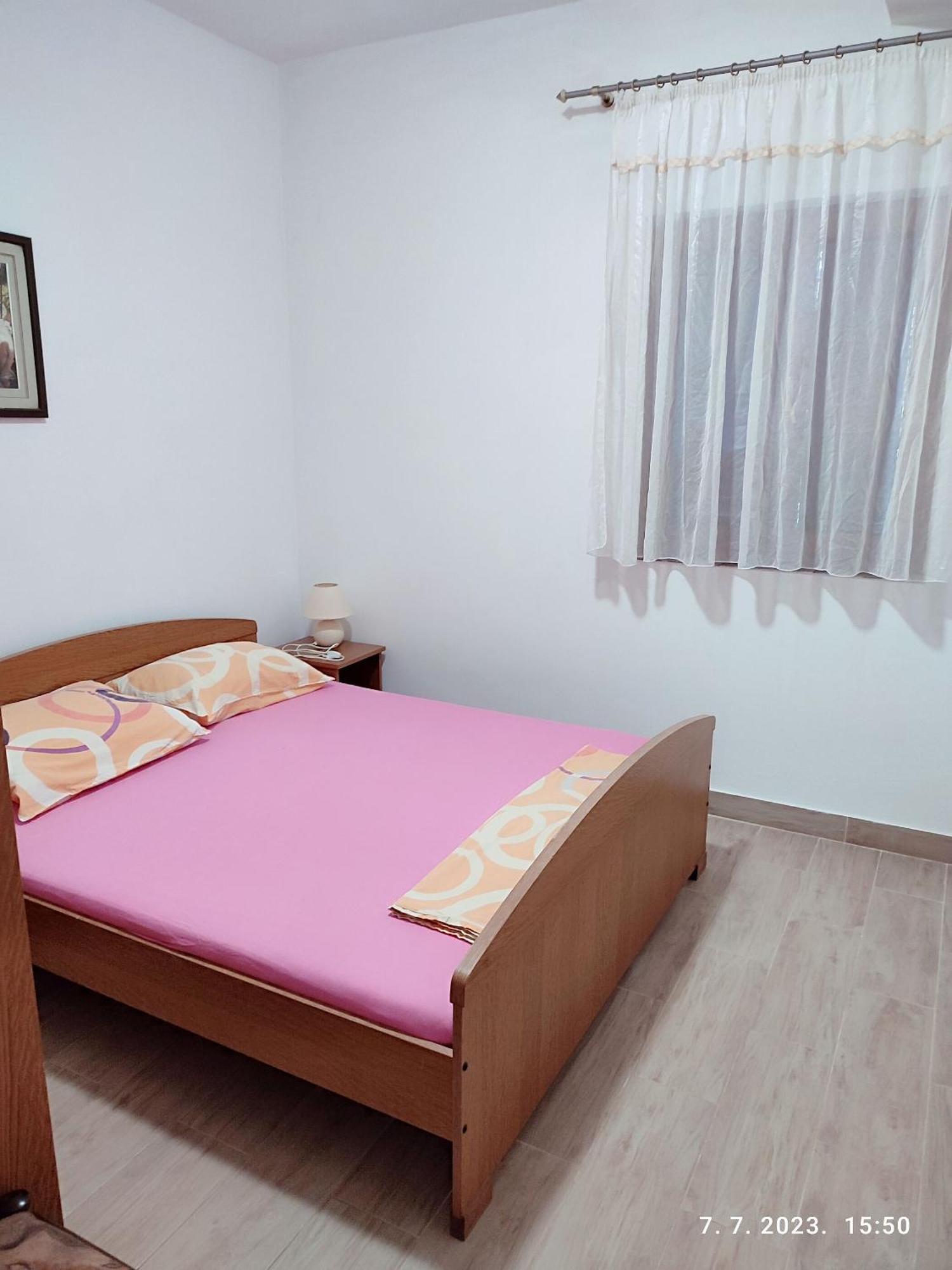 Apartment Slaven Vinišće Exteriér fotografie