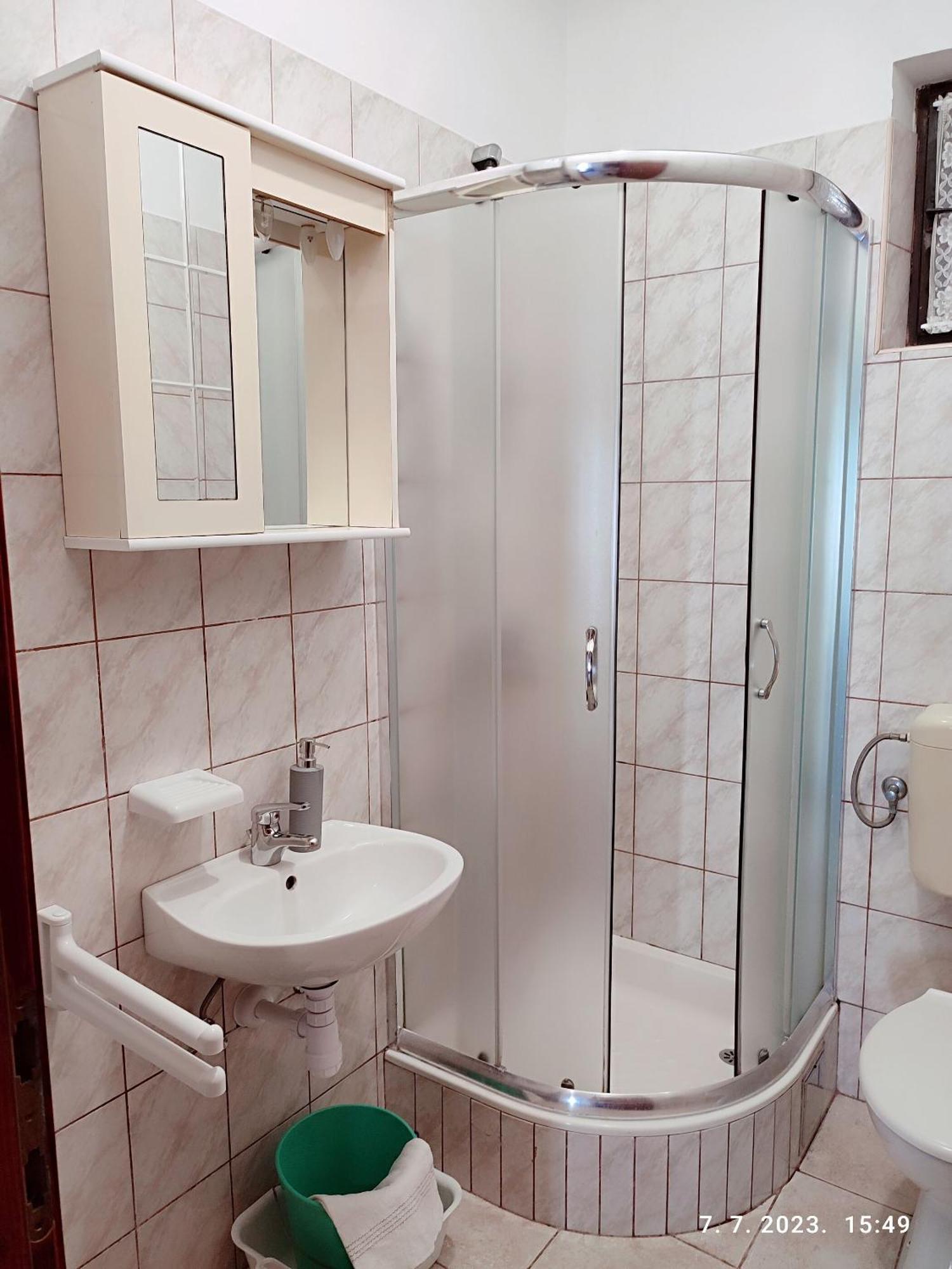 Apartment Slaven Vinišće Exteriér fotografie
