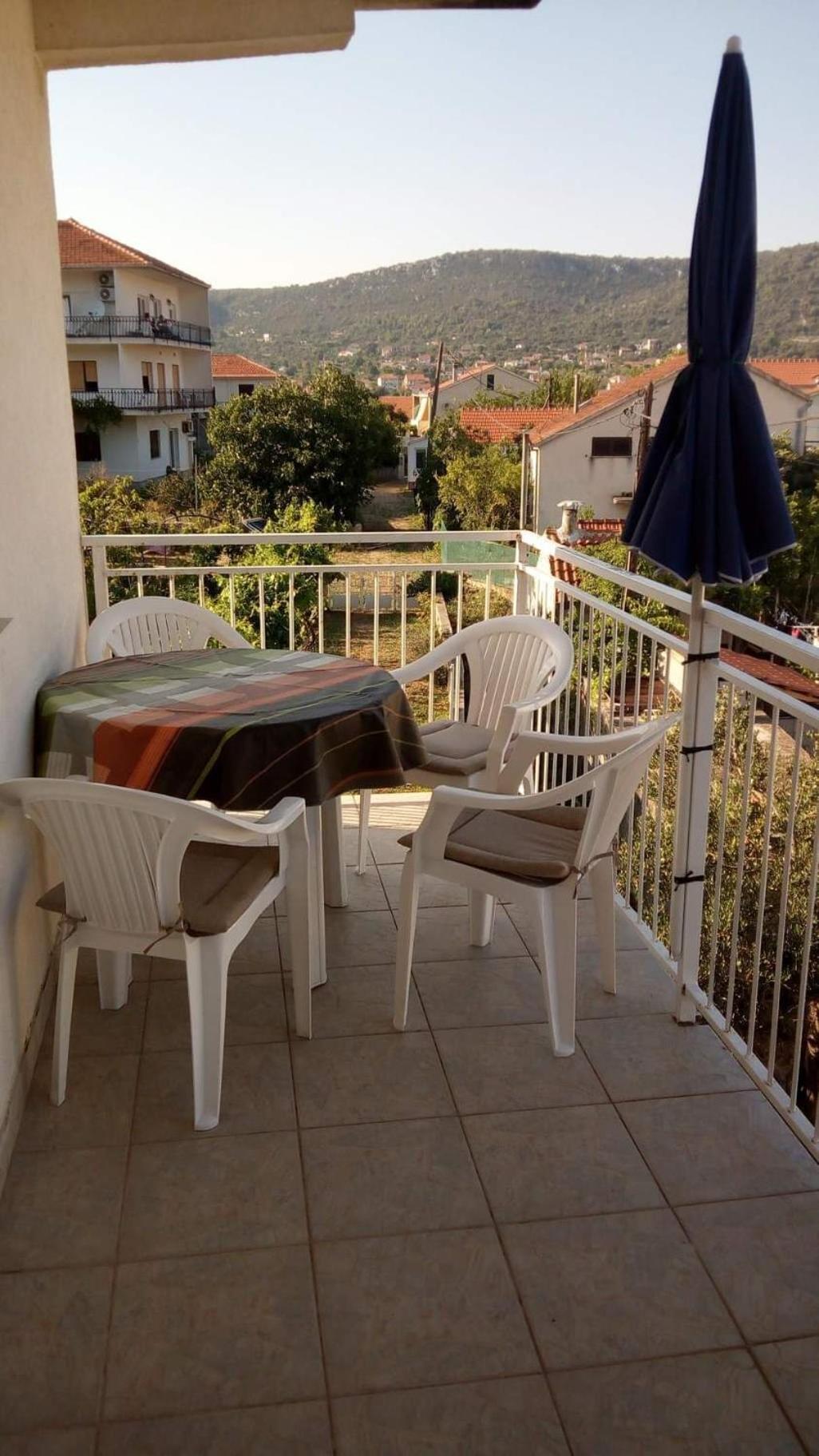 Apartment Slaven Vinišće Exteriér fotografie