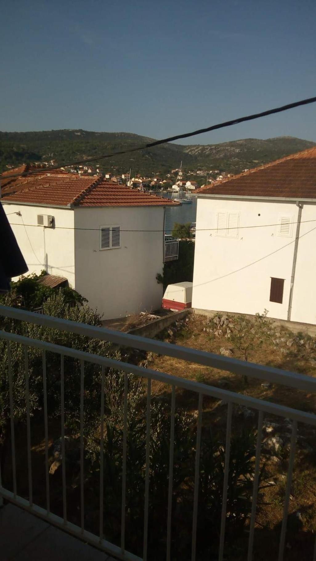 Apartment Slaven Vinišće Exteriér fotografie