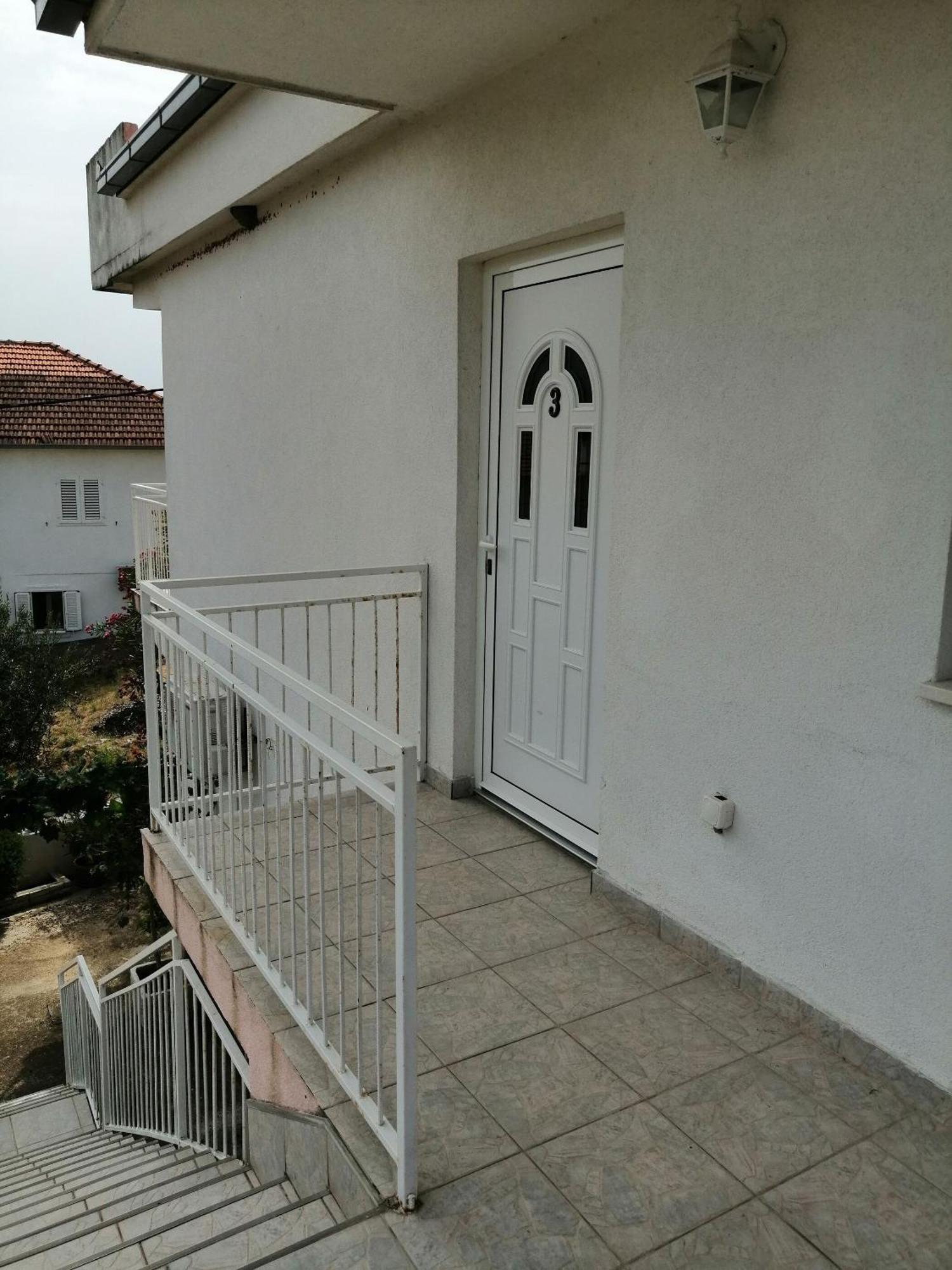 Apartment Slaven Vinišće Exteriér fotografie